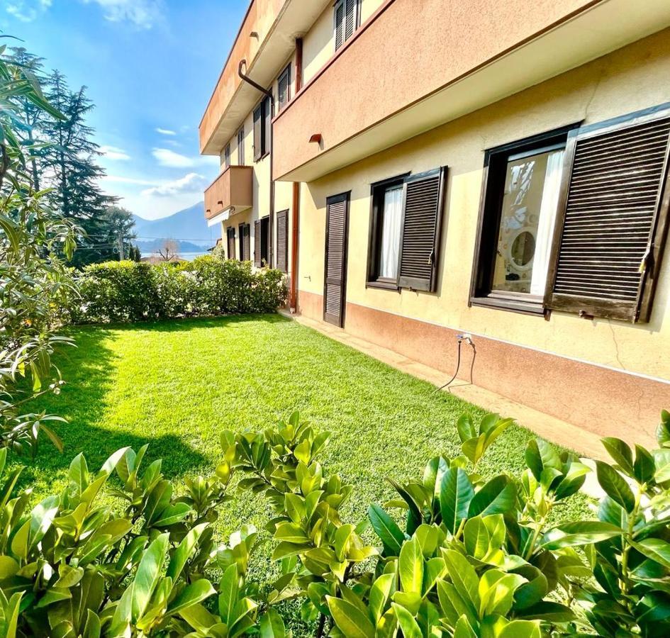 La Casa Dei Pini Apartment Лиерна Екстериор снимка