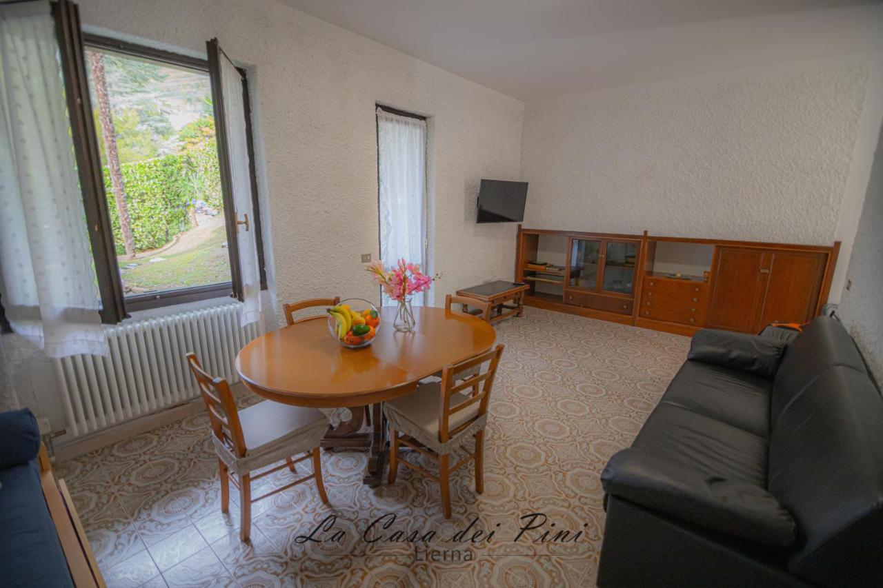 La Casa Dei Pini Apartment Лиерна Екстериор снимка