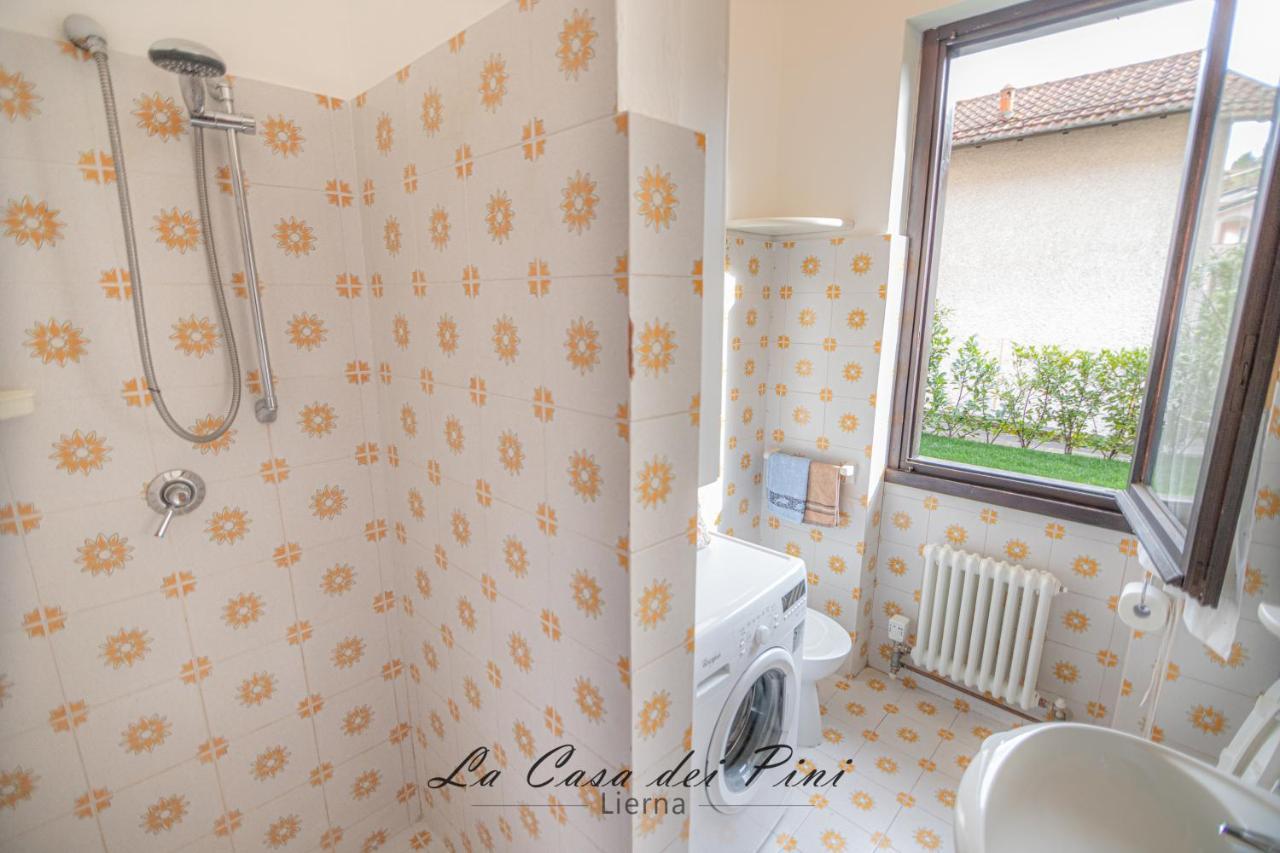 La Casa Dei Pini Apartment Лиерна Екстериор снимка
