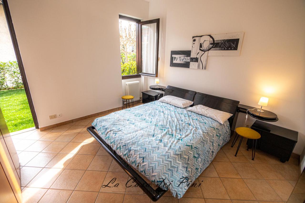 La Casa Dei Pini Apartment Лиерна Екстериор снимка